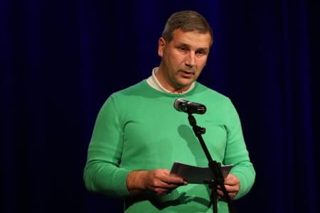 PODELITEV ŠPORTNICA IN ŠPORTNIK LETA 07 FOTO LJUBO VUKELIČ